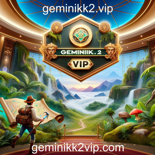 Descubra os Melhores Jogos de Aventura em Geminikk2.vip